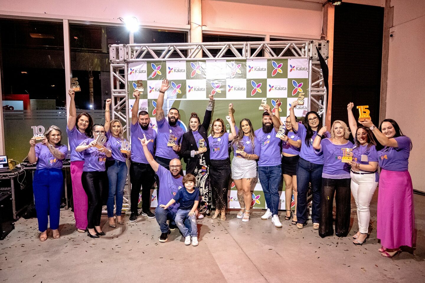 Evento Corporativo na Casa Vince em Guaíba-RS