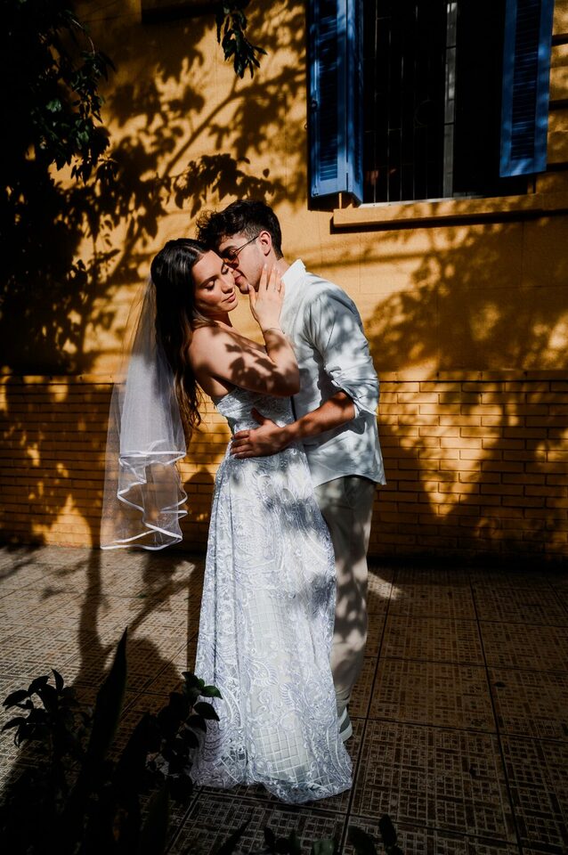 Pré-Wedding Urbano no Centro Histórico de Porto Alegre e no DMAE