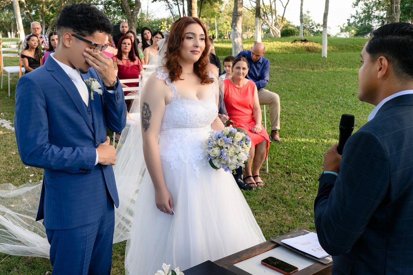 Casamento ao Ar Livre no Hawai Eventos em Eldorado do Sul 