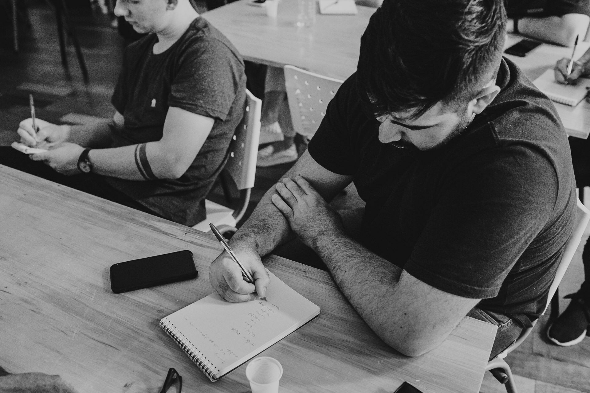 Foto MINHA EXPERIÊNCIA | WS HISTÓRIAS EM FOCO | GUILHERME BASTIAN - Imagem 5