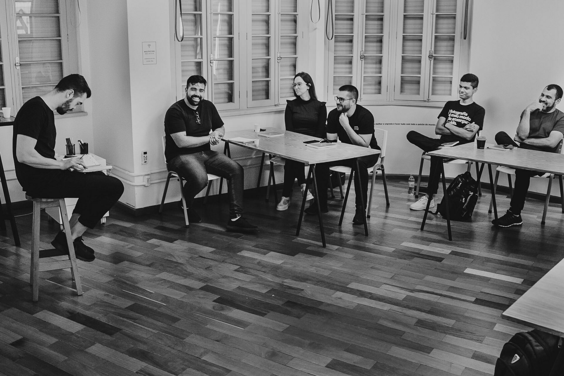 Foto MINHA EXPERIÊNCIA | WS HISTÓRIAS EM FOCO | GUILHERME BASTIAN - Imagem 0